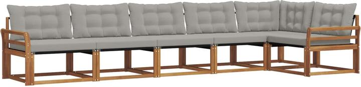 vidaXL Outdoor-Sofa