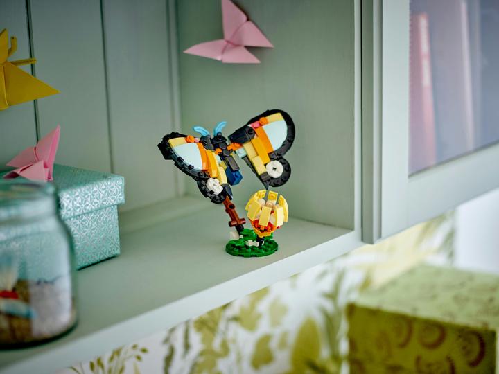 Produktbild LEGO Wilde Tiere: Tropischer Tukan (31173, LEGO Creator Expert)