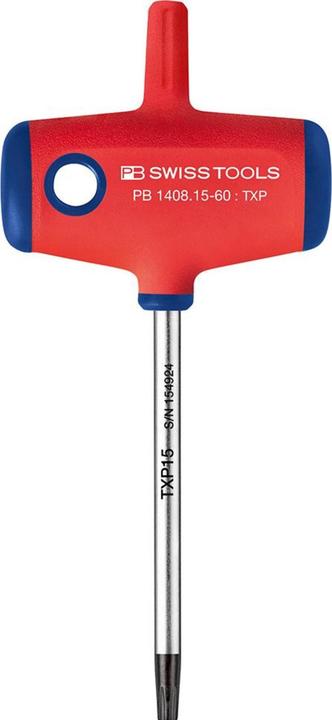 Actual product image PB Swiss Tools Screw extractor (TX Plus)