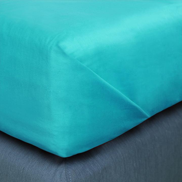 Actual product image BettwarenShop Satin sheets (160 x 260 cm)