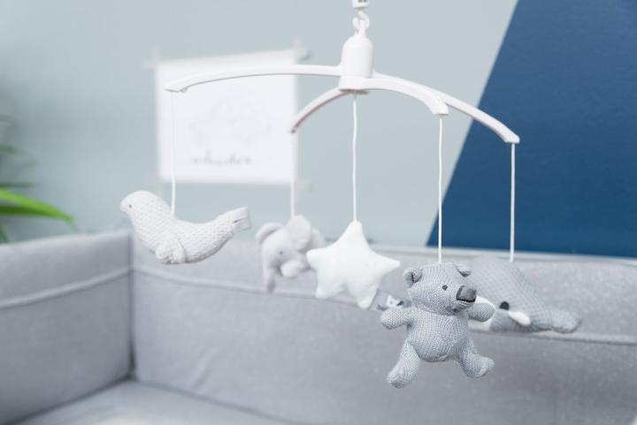 Actual product image Baby's only Music Mobile