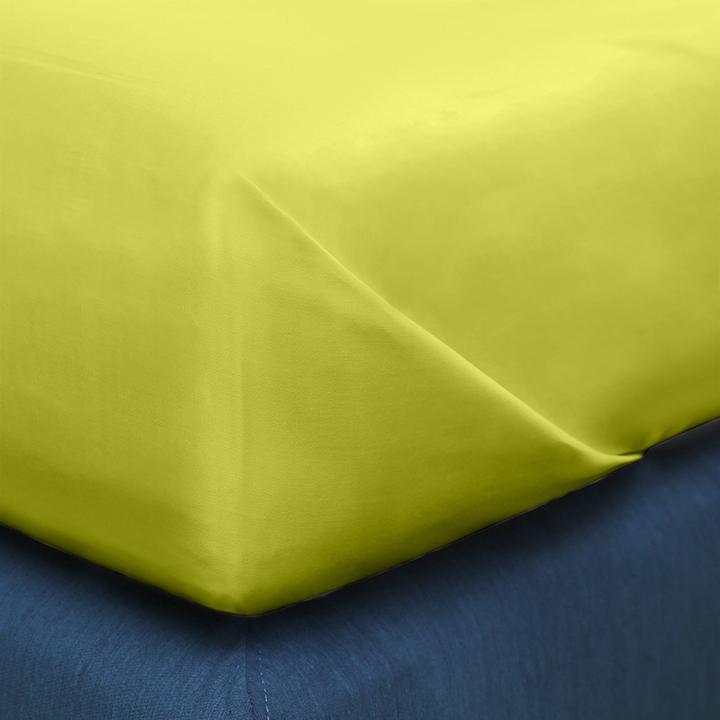 Actual product image BettwarenShop Satin sheets (160 x 260 cm)