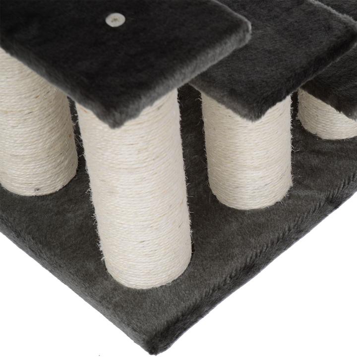 Actual product image PawHut Cat stairs with 3 steps (Cat)