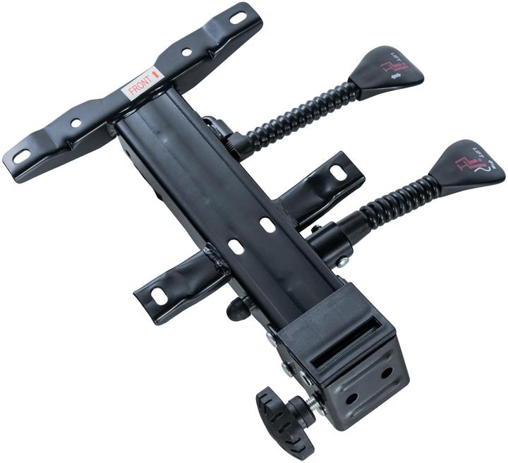 Produktbild CLP Sitzaufnahme Bürostuhl 1, schwarz