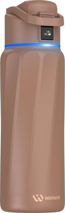 WaterH BOOST Chug Lid - Chocolate Mousse (32oz./946ml) (0.95 l)