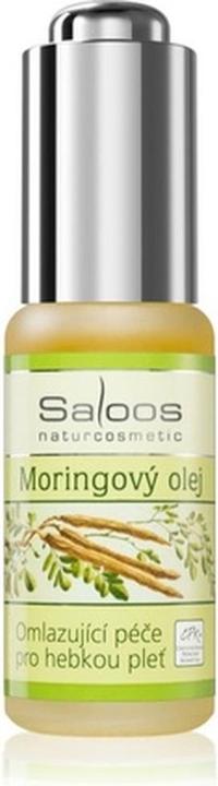 Saloos Cold Pressed Oils Moringa (Körperöl, 20 ml)