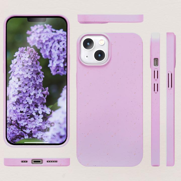 Produktbild Nalia Klare Transparente Silikon Hülle (Apple iPhone 14)