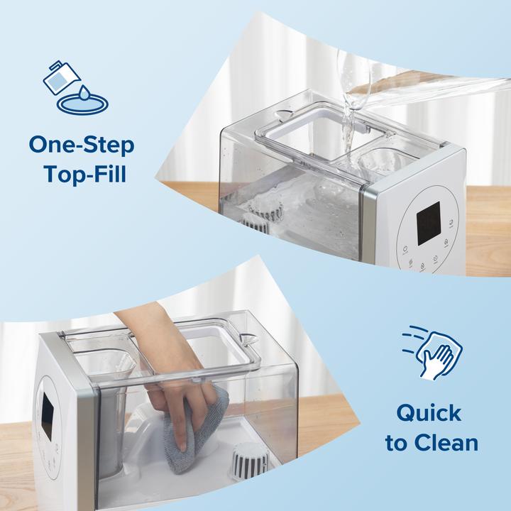 Image du produit Levoit LV600S (70 m²)