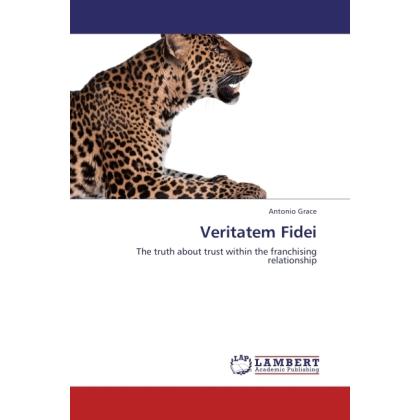 Veritatem Fidei, Fachbücher