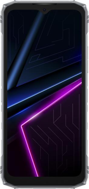 Doogee Blade 10 Pro Energy (NFC - 6.56" - 256 Go, 6 Go RAM) Argent