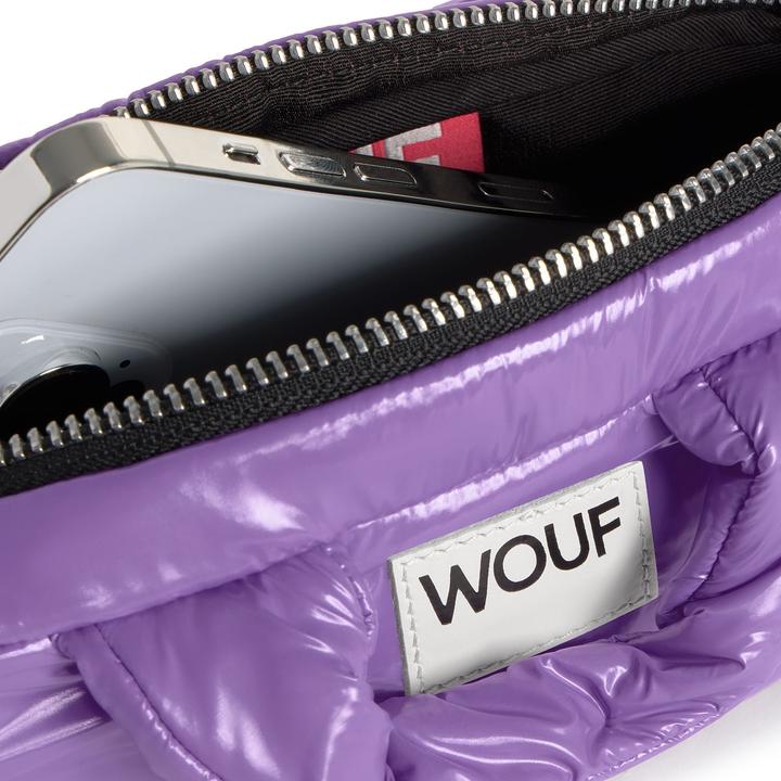 Actual product image Wouf Glossy Handtasche 19 cm