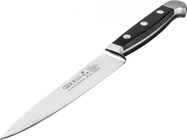 Actual product image Güde Solingen Alpha preparation knife (16 cm)