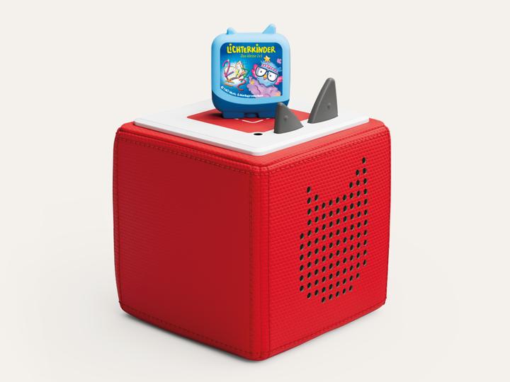 Image du produit Tonies Audiosystem Hörfigur Clever Tonie Lichterkinder – Das kleine 1x1 (Allemand)