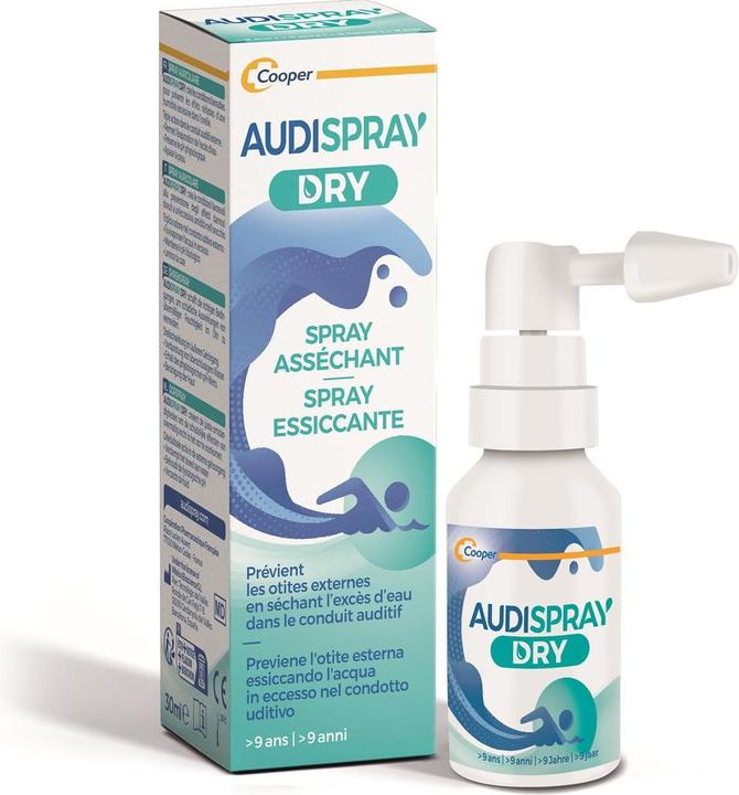 Produktbild Audispray Dry