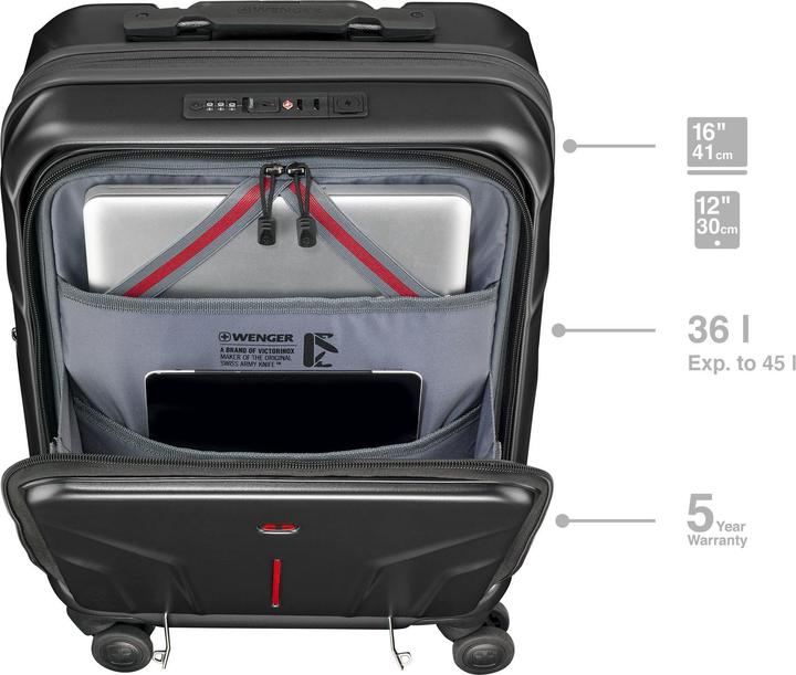 Immagine prodotto Wenger Amplix (36 l)