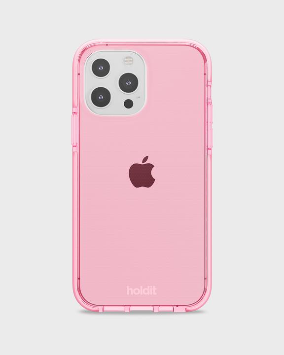 Actual product image Holdit Seethru (Apple iPhone 13 Pro)