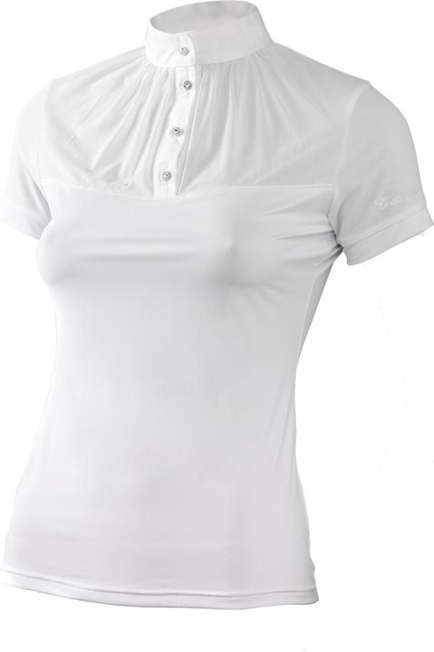 Produktbild Tattini Damen-Turnier-Reitpolo mit Tüll (L)