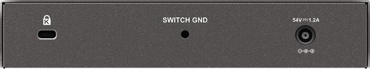 Image du produit D-Link Dgs-1008p (8 ports)