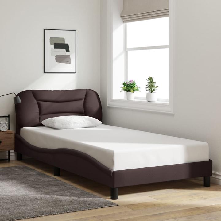 Image du produit vidaXL Bettgestell (100 x 200 cm)
