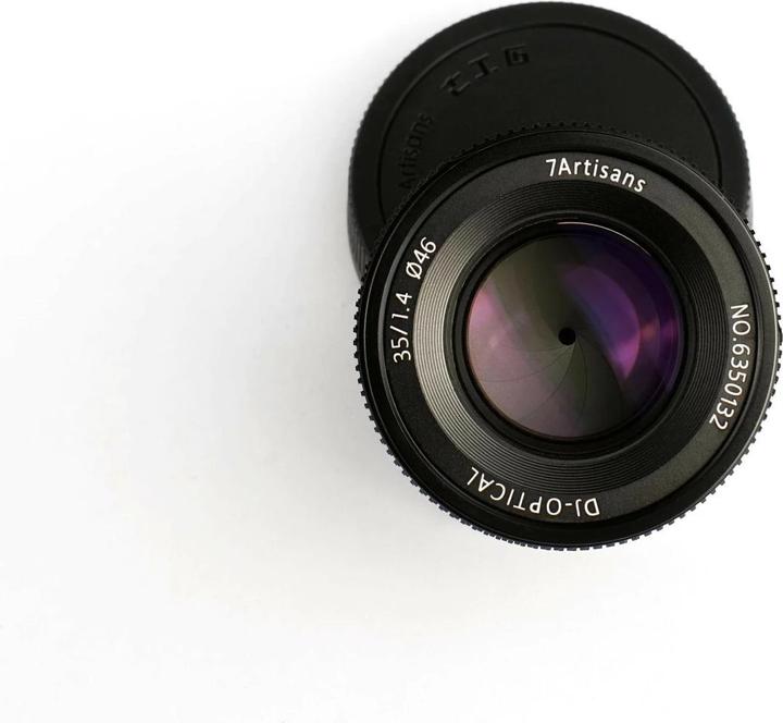 Produktbild 7artisans 35mm F/1.4 L-Mount (L-Mount, Vollformat)
