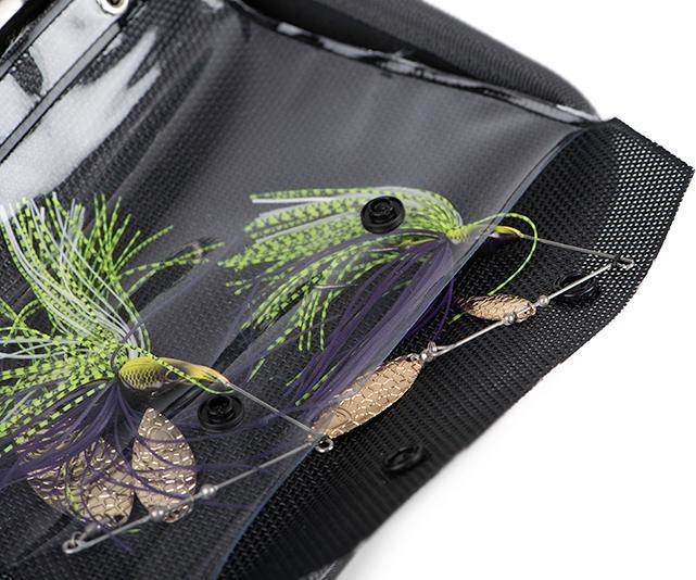 Produktbild Fox Rage Camo Hard Spinnerbait Wallet (21 cm)