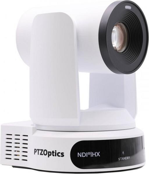 Actual product image PTZOptics Move 4K 30X white (3840 x 2160 pixels)