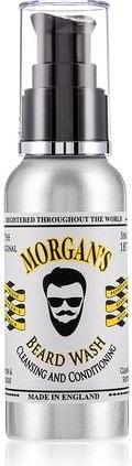Immagine prodotto Morgans Pomade Lavaggio barba (100 ml)