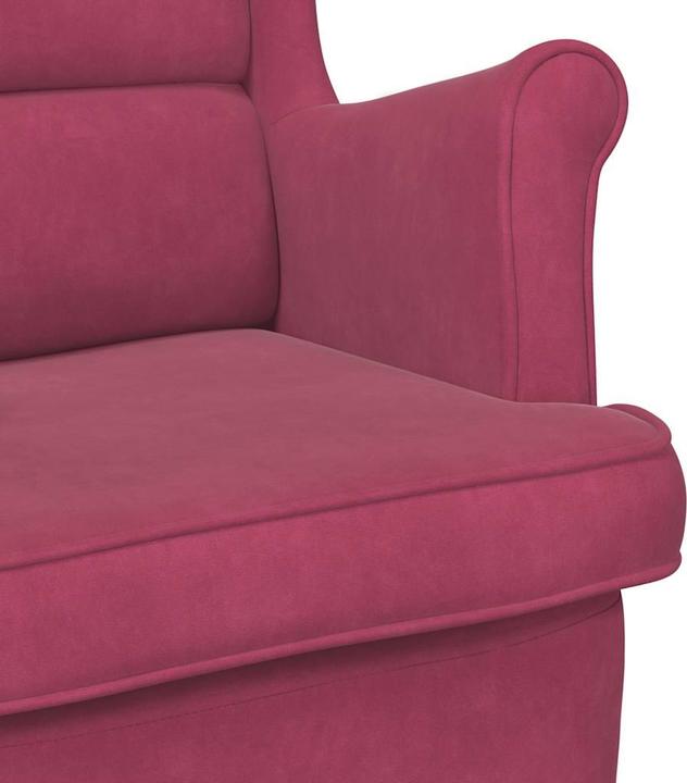 Actual product image vidaXL Sessel