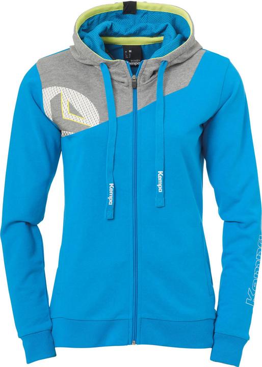 Immagine prodotto Kempa Core 2.0 Giacca Con Cappuccio Da Donna (M)