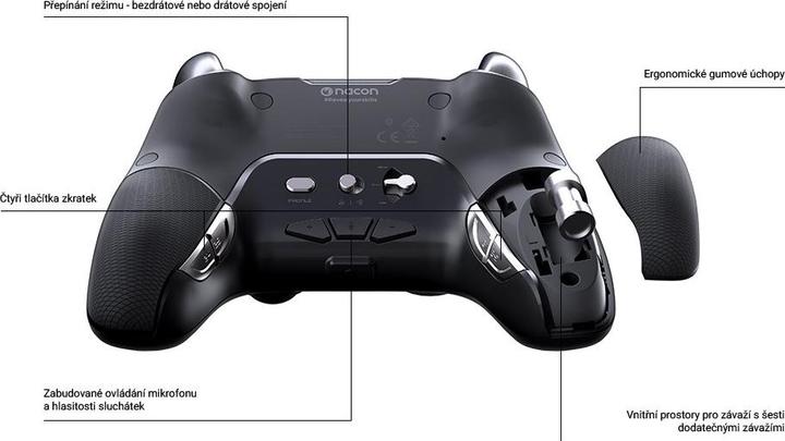 Image du produit Vision Nacon Revolution Unlimited (PS4)