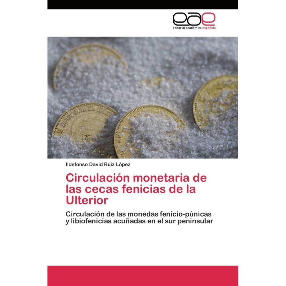 Circulación monetaria de las cecas fenicias de la Ulterior, Fachbücher