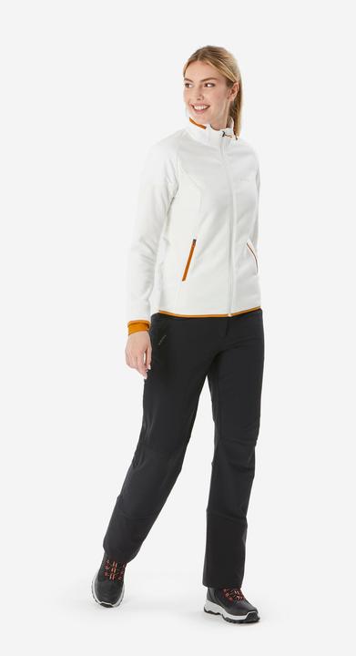 Immagine prodotto Quechua Pantaloni da trekking da donna caldi, idrorepellenti e ventilati - SH500 Mountain (30)