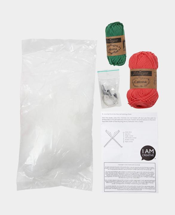 Image du produit I Am Creative Kit de crochet Amigurumi