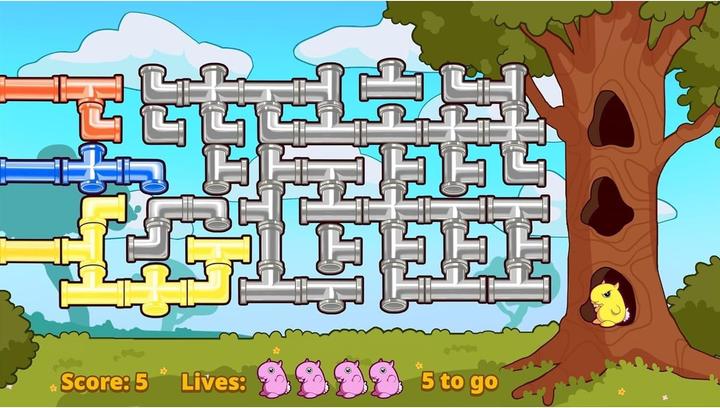 Produktbild Neopets - Mega Mini Games Collection SWITCH D1 (Switch, DE)