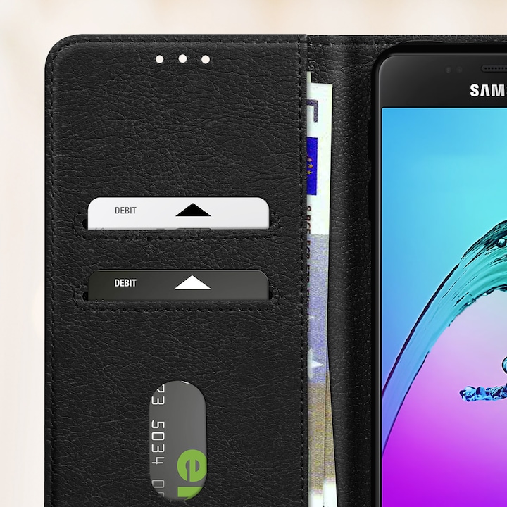 Actual product image Avizar Chesterfield Cover (Samsung Galaxy A3 (2016))