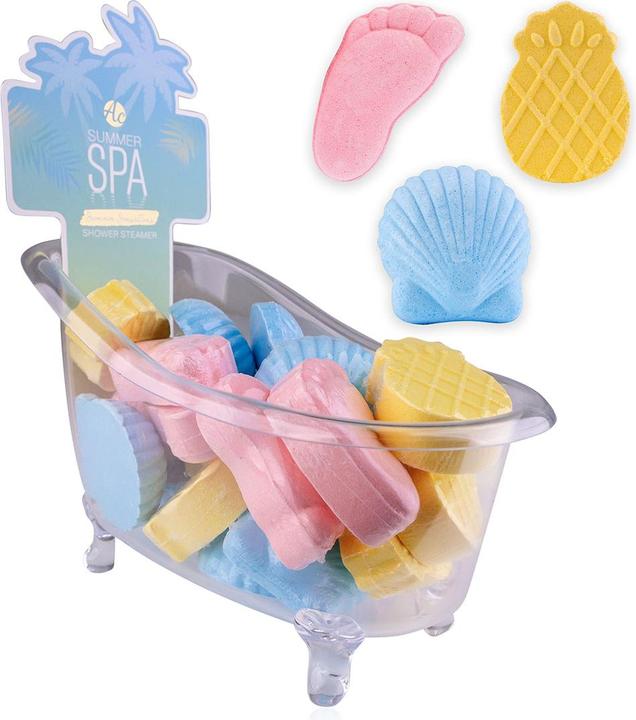 Produktbild Accentra SUMMER SPA - Duschbomben
