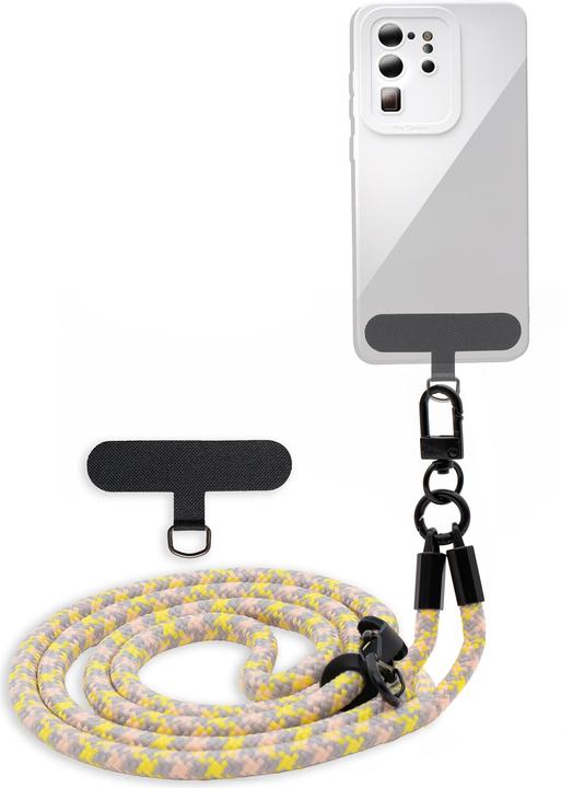 Produktbild Cadorabo Handykette für Huawei MediaPad M5 8 (8.4 Zoll) Necklace Hülle mit verstellbarem Kordelband