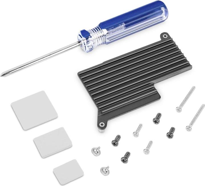 Image du produit Retroflag 64Pi CASE gaming case for Raspberry Pi 5