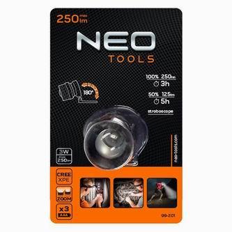 Image du produit Neo Tools Lampe frontale Neo T N99-201 (250 lm)