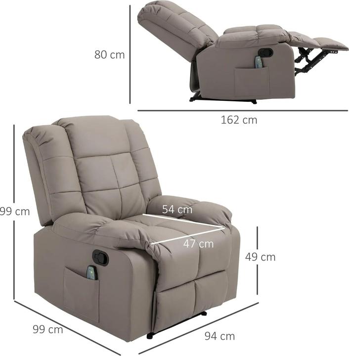 Immagine prodotto Jamb Sedia da massaggio BigBUDDY