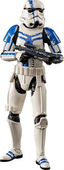 Image du produit Hasbro The Vintage Collection Gaming Greats Stormtrooper Commander, figurine de 9,5 cm pour Star Wa
