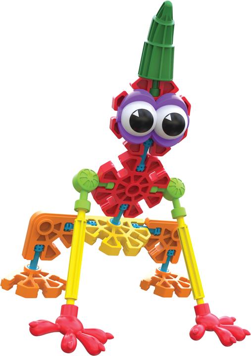 Actual product image K'Nex Kid Budding Builders Startersbox