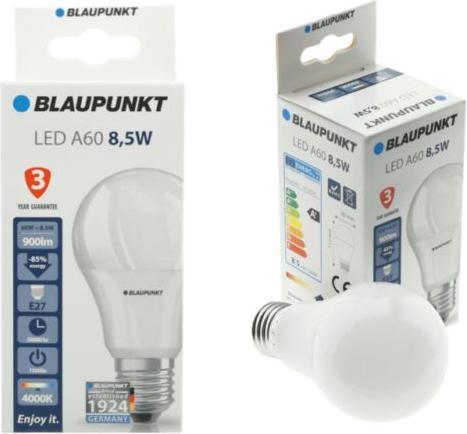 Image du produit Blaupunkt Ampoule LED E27 (E27, 1x)