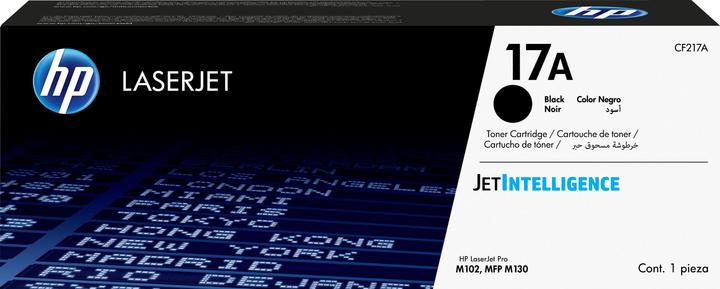 Produktbild HP 17a (BK)
