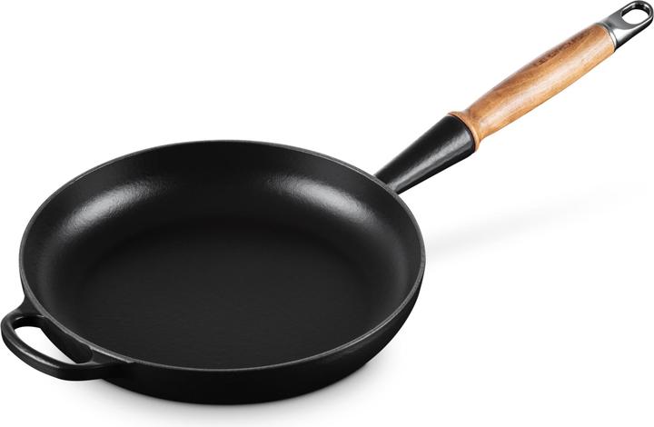 Immagine prodotto Le Creuset Firma (Padella per friggere, Ghisa, 24 x 7.70 cm)