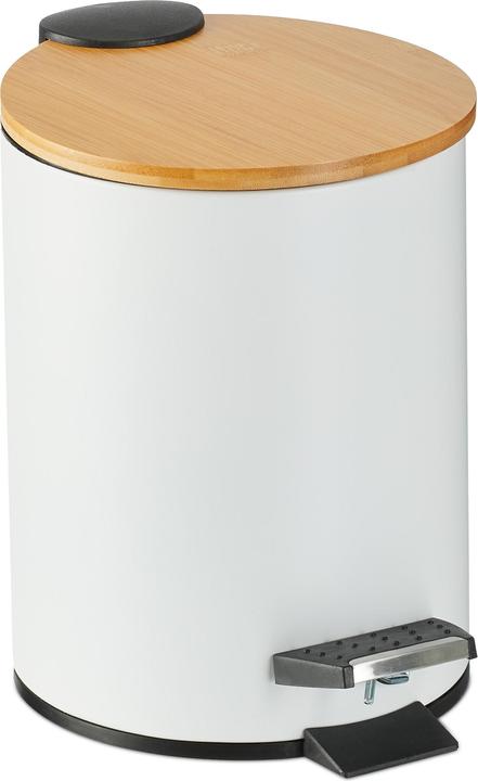 Immagine prodotto Relaxdays Cestino per-bagno (3 l)
