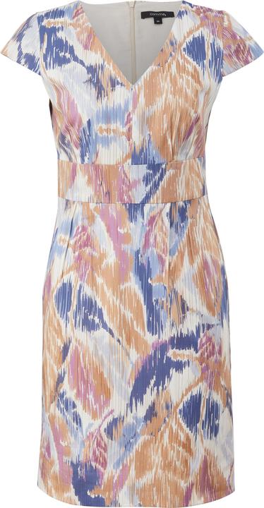 Image du produit Comma Kleid Etuikleid mit Kappärmeln (46)