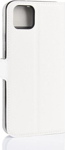 Produktbild MU Classic Litchi Leder Bookcover Series (Google Pixel 4 XL)