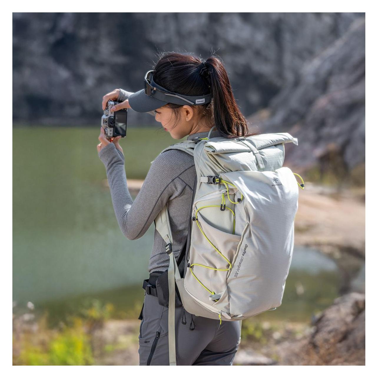 Pgytech OnePro Ultralight Backpack (Camera backpack, 20 l)