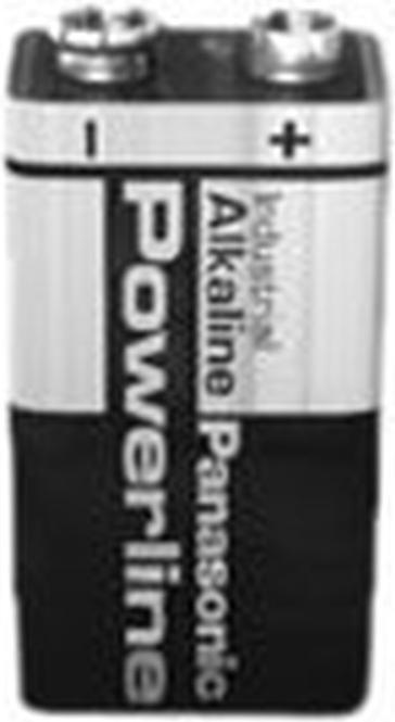 Image du produit Panasonic Alkaline 9V (12 pcs, PP3, 500 mAh)